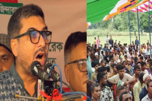 ফ্যাসিস্ট রেজিম পুরো রাষ্ট্রকাঠামোকে ভেঙ্গে দিয়েছে : মিফতাহ্ সিদ্দিকী