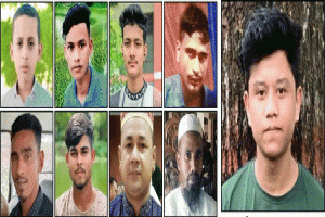বানিয়াচংয়ে পুলিশের গুলিতে শহীদ হন ৯ জন,আহত শতাধিক