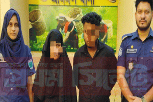 শ্রীমঙ্গলে নিখোঁজ রীমা রানীকে দক্ষিন সুরমা থেকে উদ্ধার