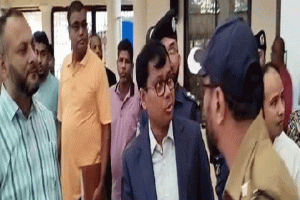 সিলেট রেলওয়ে স্টেশনে হঠাৎ করেই জেলা প্রশাসকের অভিযান
