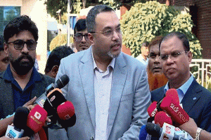 সরকারের নাম ভাঙিয়ে অপকর্ম করলে ছাড় নয়: মাহদী আমিন