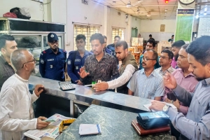 শ্রীমঙ্গলে ৫ রেস্টুরেন্ট ও মিষ্টান্ন ভান্ডারকে ২ লাখ ৫০ হাজার টাকা জরিমানা