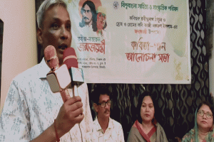 ‘রবীন্দ্র চোখে নজরুল ছিলেন বিস্ময় বালক’