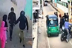 পুলিশ ফাঁড়ির পথই এখন ‘ছিনতাই ফাড়া’: শিবেরবাজারে আতঙ্কে পথচারীরা