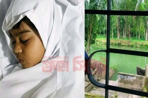 বড়লেখায় পুকুরে পড়ে ২২ মাসের শিশুর মর্মান্তিক মৃত্যু