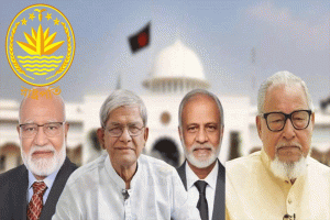 রাষ্ট্রপতি পদে আলোচনার শীর্ষে চার বিএনপি নেতা
