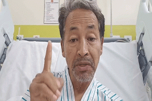 অনশন ভাঙার কারণ জানালেন সোনম ওয়াংচুক