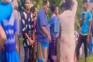 মৌলভীবাজারে টমটম-মোটরসাইকেল সংঘর্ষে নিহত ১, আহত ৪