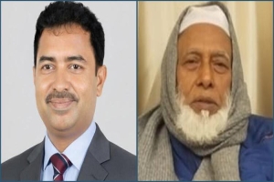 সুনামগঞ্জ-১ আসনে চার প্রার্থীর লড়াই, হলফনামায় কোটিপতি দুজন