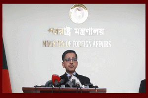 ভারতীয় হাইকমিশনার প্রণয় ভার্মাকে তলব