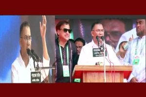 ধানের শীষ বিজয় হলে দেশে গণতন্ত্রের যাত্রা শুরু করবে: তারেক রহমান