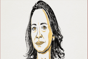 শান্তিতে নোবেল পেলেন ভেনিজুয়েলার মাচাদো