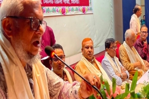 দেশের সম্প্রীতির পরিবেশ ধরে রাখতে হবে: সিলেটে প্রবাসীকল্যাণ মন্ত্রী