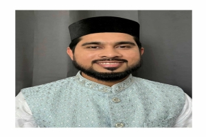 সিলেট-২ আসনে প্রার্থী হিসেবে আলোচনায় আলী আনহার শাহান