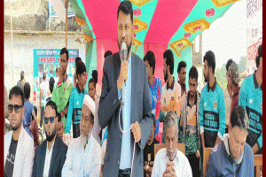 দোয়ারাবাজারে টেংরাটিলায় প্রিমিয়ার লীগের উদ্বোধন