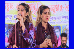 সিলেটের ওসমানীনগরে বাস দুর্ঘটনায় মারা গেছেন বাউল শিল্পী পহেলী ভৈরবী