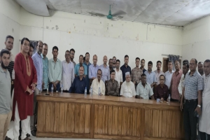 সুনামগঞ্জে শাল্লা কল্যাণ সমিতির আহবায়ক কমিটি গঠন