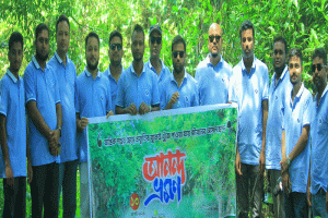 কোম্পানীগঞ্জ প্রেসক্লাবের আনন্দ ভ্রমণ অনুষ্ঠিত