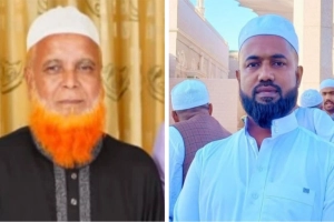 সিলেট-ভোলাগঞ্জ মহাসড়কে মর্মান্তিক সড়ক দুর্ঘটনা : ঝরে গেল দুই প্রাণ