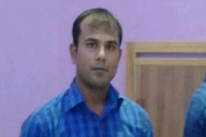 দোয়ারাবাজারে ধানবোঝাই টমটম উল্টে চালকের মৃত্যু