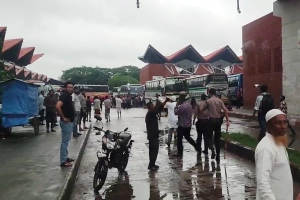 সিলেটে আহবায়ক কমিটি নিয়ে শ্রমিকদের দুই গ্রুপের রক্তক্ষয়ী সংঘর্ষ: আহত ৪