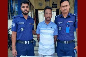 ৪ হাজার পিস ইয়াবাসহ জকিগঞ্জে আটক ১