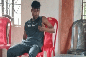 জৈন্তাপুর সীমান্তে ভারতের অভ্যন্তরে গিয়ে বাংলাদেশি যুবক আটক
