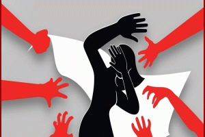 দেশে এক মাসে ধর্ষণের শিকার ৬৪ নারী