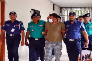 কোম্পানীগঞ্জের বিএনপি নেতা সাহাব উদ্দিন এক দিনের রিমান্ডে