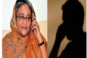 “নাম-ঠিকানা লিখে রাখো, আমি খুব দ্রুত ফিরছি’