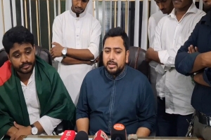 সিটি নির্বাচনে জামায়াত-এনসিপি জোটের ইঙ্গিত নাহিদ ইসলামের