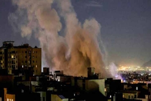 ইরানে হামলায় শিশুসহ একই পরিবারের ৬ জন নিহত