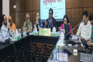 সিলেটে দুর্গাপূজায় ২৪ ঘণ্টা খোলা থাকবে কন্ট্রোল রুম