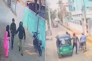 ছিনতাই আতঙ্কে সিলেট : লাগাম টেনে ধরার আহবান