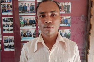 জকিগঞ্জে আন্তঃজেলা ডাকাত দলের সদস্য আলী হোসেন গ্রেপ্তার