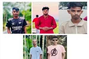 বড়লেখায় ‘জয় বাংলা’ স্লোগান: ৪ মাস পর জামিনে মুক্ত ৫ শিক্ষার্থী