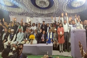 ‘রেজা কিবরিয়া জিতলে হবেন মন্ত্রী, নবীগঞ্জ-বাহুবলে বইবে উন্নয়নের জোয়ার’