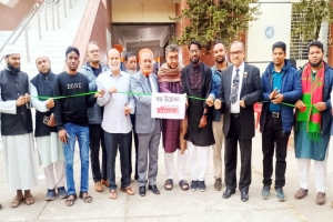 তরুণদের মেধাবী ও সৃজনশীল করতে পাঠাভ্যাস বাড়াতে হবে: মিফতাহ সিদ্দিকী