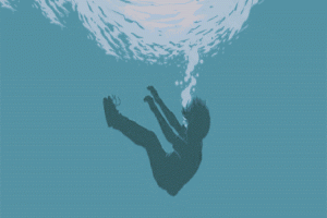 চুনারুঘাটে পানিতে পড়ে ভাই-বোন এর মৃত্যু