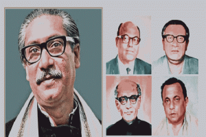  শেখ মুজিবসহ মুক্তিযোদ্ধার মর্যাদা বাতিলের বিষয়টি সঠিক নয়