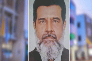 চাঁদপুর বিজ্ঞান ও প্রযুক্তি বিশ্ববিদ্যালয়ের নবনিযুক্ত উপাচার্য অধ্যাপক আতিকুর রহমান
