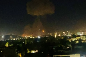 কাবুলে হাসপাতালে পাকিস্তানের ভয়াবহ বিমান হামলায় নিহত ৪০০