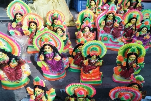 আগামীকাল কোজাগরী লক্ষ্মী পূজা