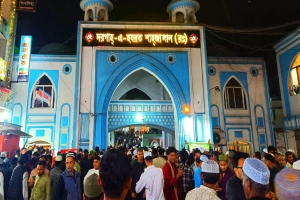 সিলেটে ধর্মীয় ভাবগাম্ভীর্যে শবে বরাত পালিত