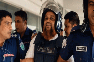 রাজধানীতে গ্রেপ্তার হওয়া সিলেটের সাবেক চেয়ারম্যান পল্লব কারাগারে