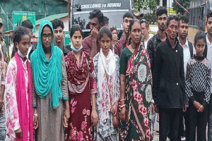 তামাবিল সীমান্ত দিয়ে ২২ বাংলাদেশিকে ফেরত পাঠালো ভারত