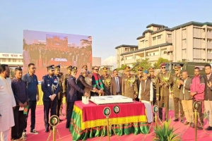 সিলেটে যথাযোগ্য মর্যাদায় সশস্ত্র বাহিনী দিবস উদযাপিত
