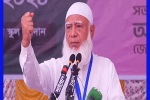 জামায়াত আমিরের হার্টে ব্লক, জরুরি সার্জারির সিদ্ধান্ত