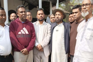 সিলেট সফরের আগে তারেক রহমানের শ্বশুরবাড়ি পরিদর্শন করে আসলেন এম এ মালিক