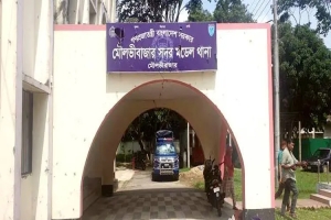 মৌলভীবাজারে ডাকাতির প্রস্তুতিকালে ডাকাতের গুলিতে ডাকাত আহত